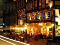 Goslar bei Nacht 2  Goslar bei Nacht